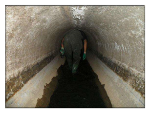 滴道管道高压清洗