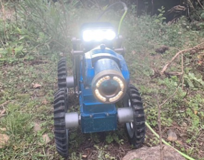 滴道管道CCTV检测