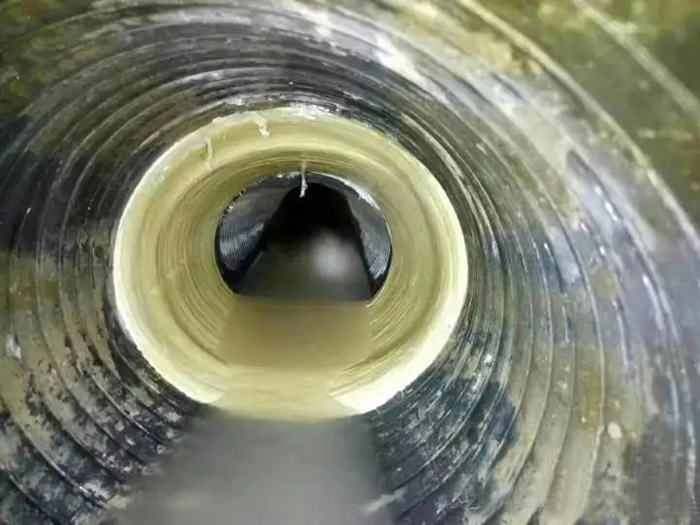 滴道内衬修复法通常适用于哪些类型的断面管道